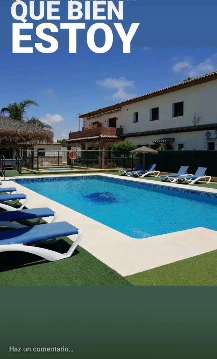 Апартаменты Residencial La Teja Саора Экстерьер фото