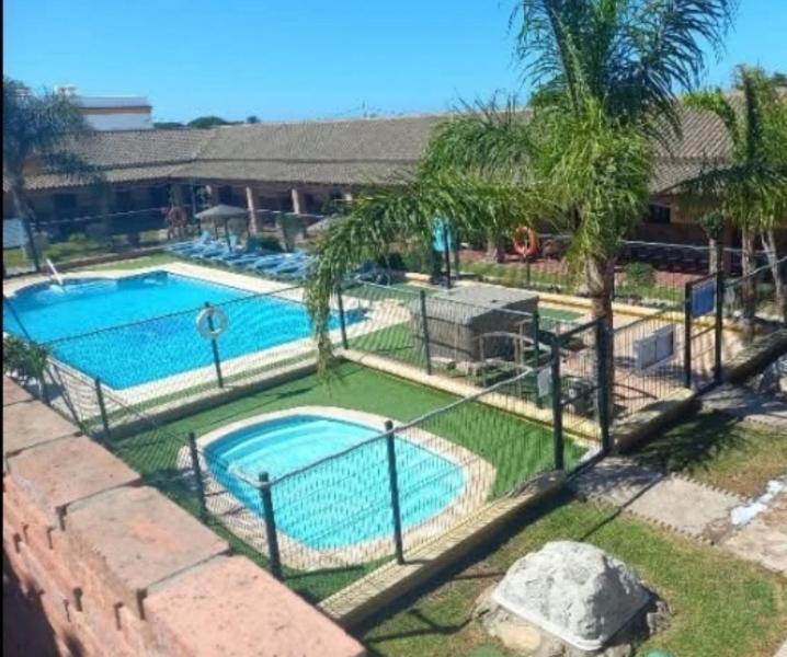 Апартаменты Residencial La Teja Саора Экстерьер фото